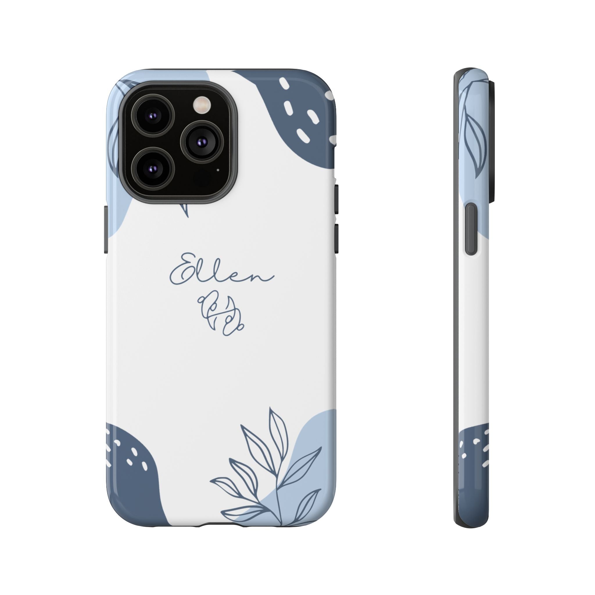 STELLAR | Personalized Name & Zodiac Phone Case