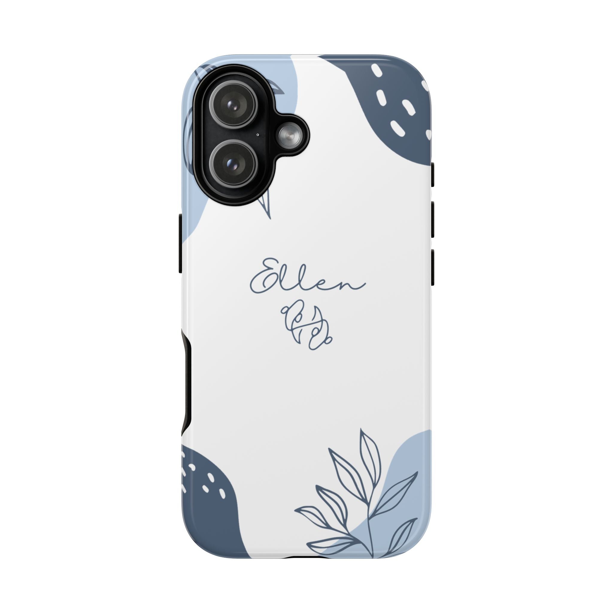 STELLAR | Personalized Name & Zodiac Phone Case