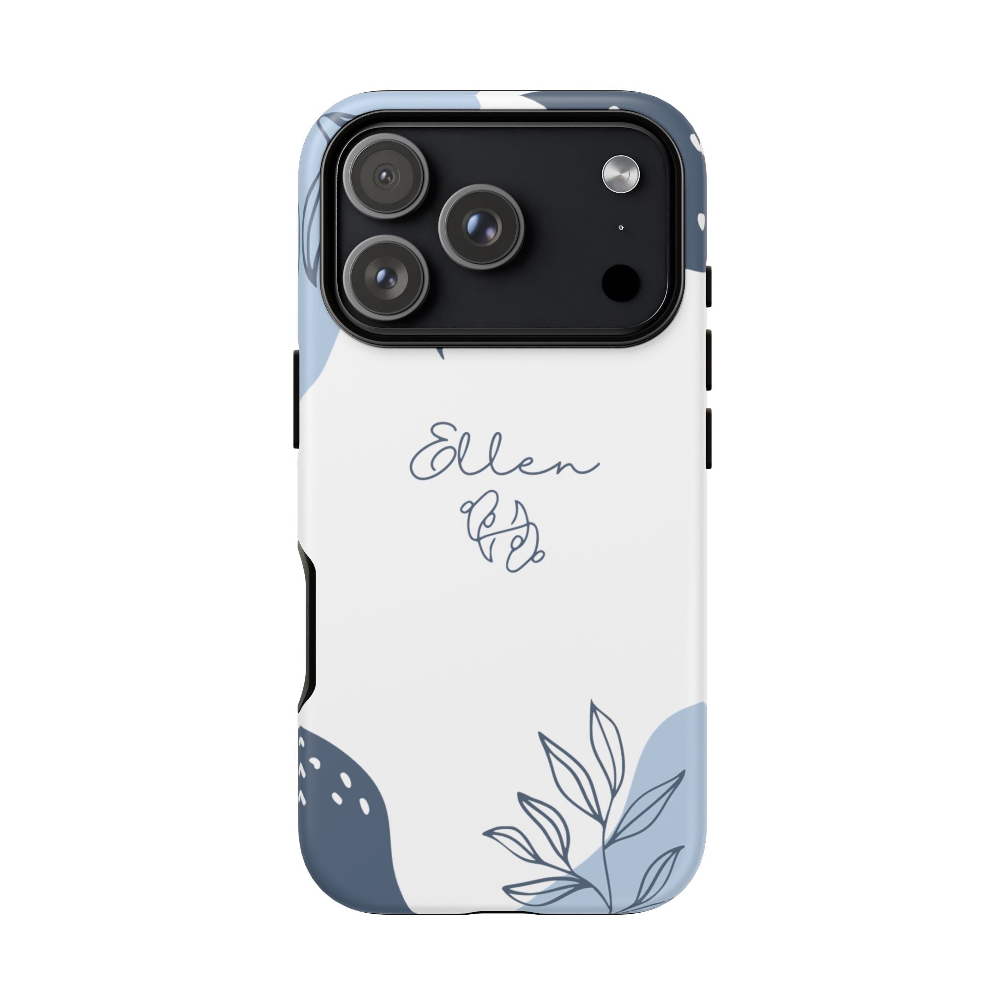 STELLAR | Personalized Name & Zodiac Phone Case