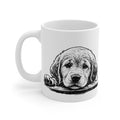 FAITHFUL | Personalized Pet Portrait Ceramic Mug
