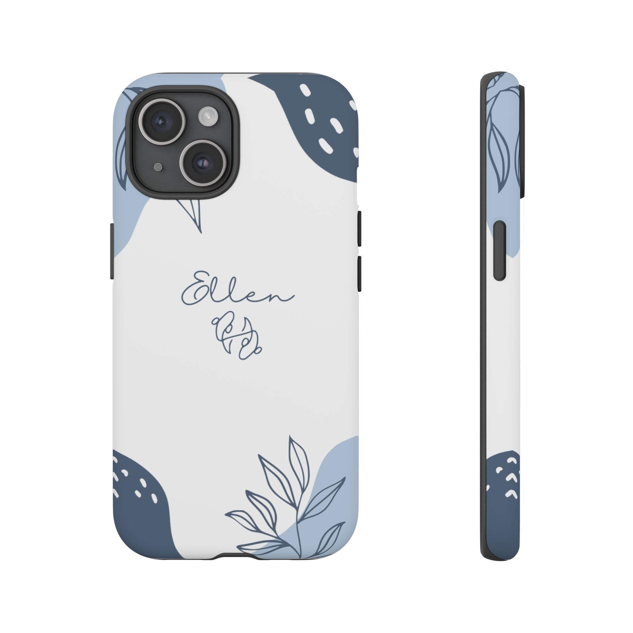 STELLAR | Personalized Name & Zodiac Phone Case