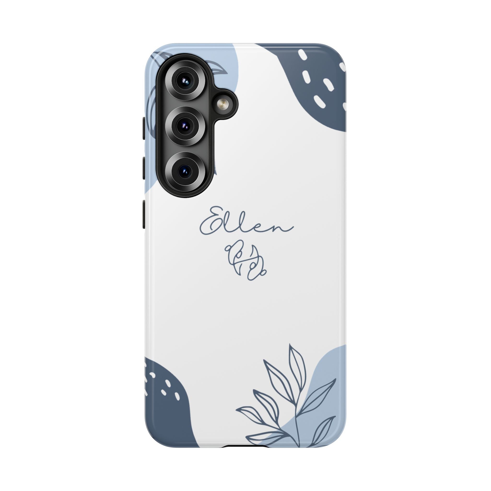 STELLAR | Personalized Name & Zodiac Phone Case