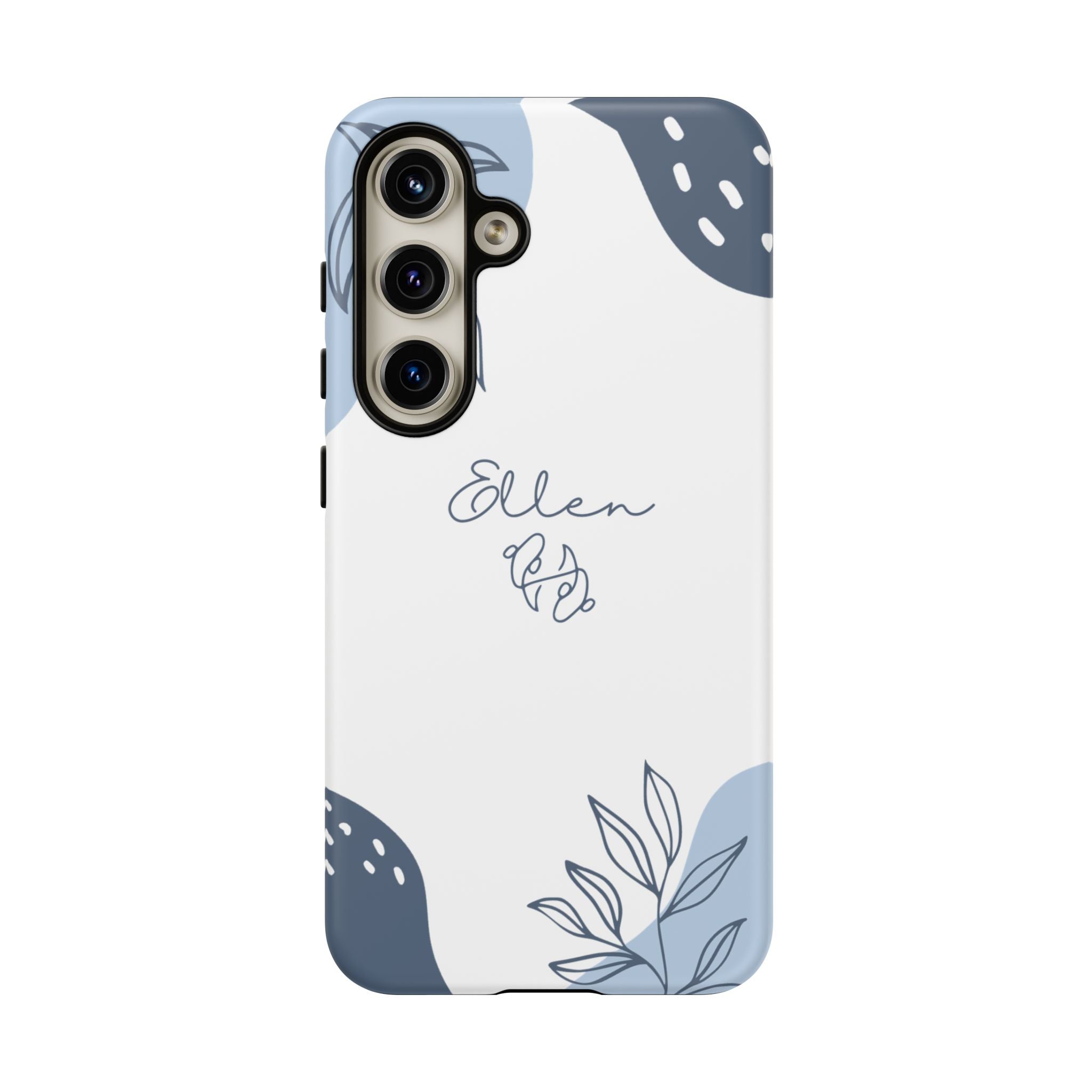 STELLAR | Personalized Name & Zodiac Phone Case