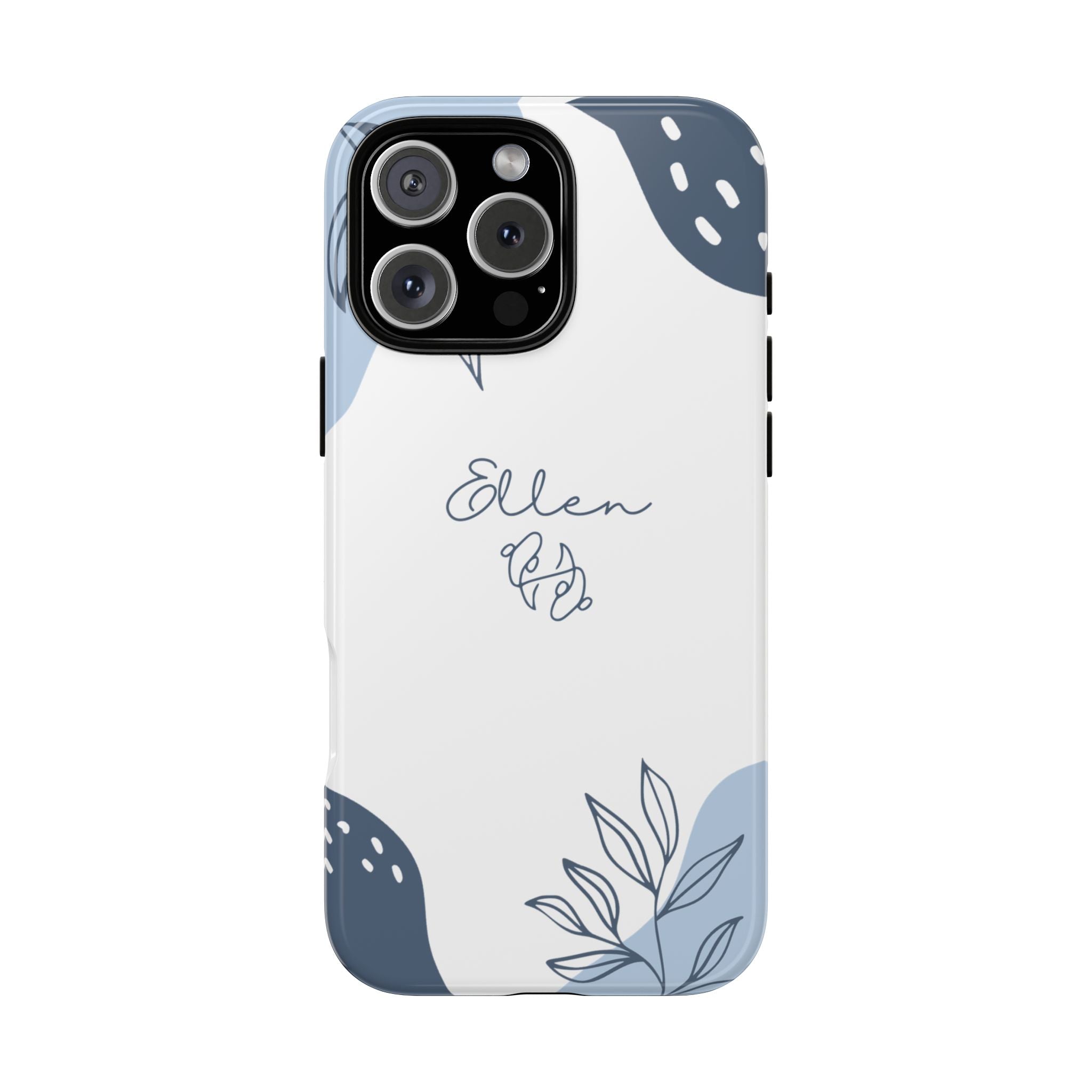 STELLAR | Personalized Name & Zodiac Phone Case