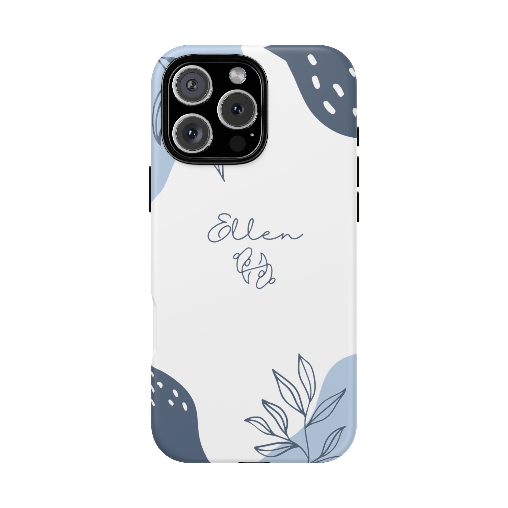 STELLAR | Personalized Name & Zodiac Phone Case