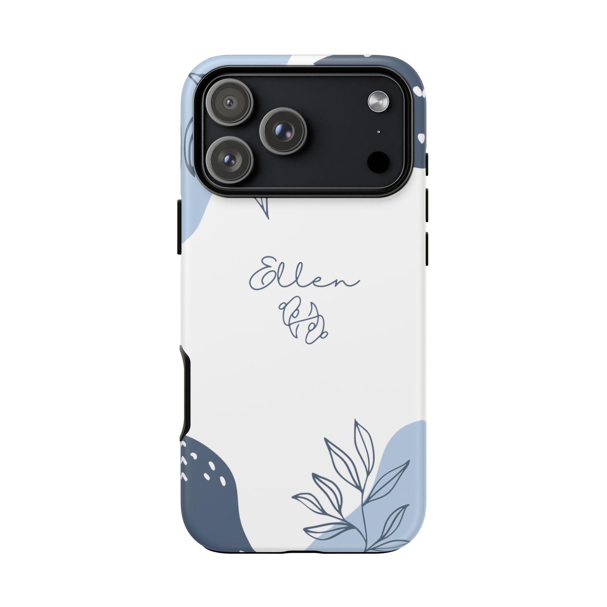 STELLAR | Personalized Name & Zodiac Phone Case