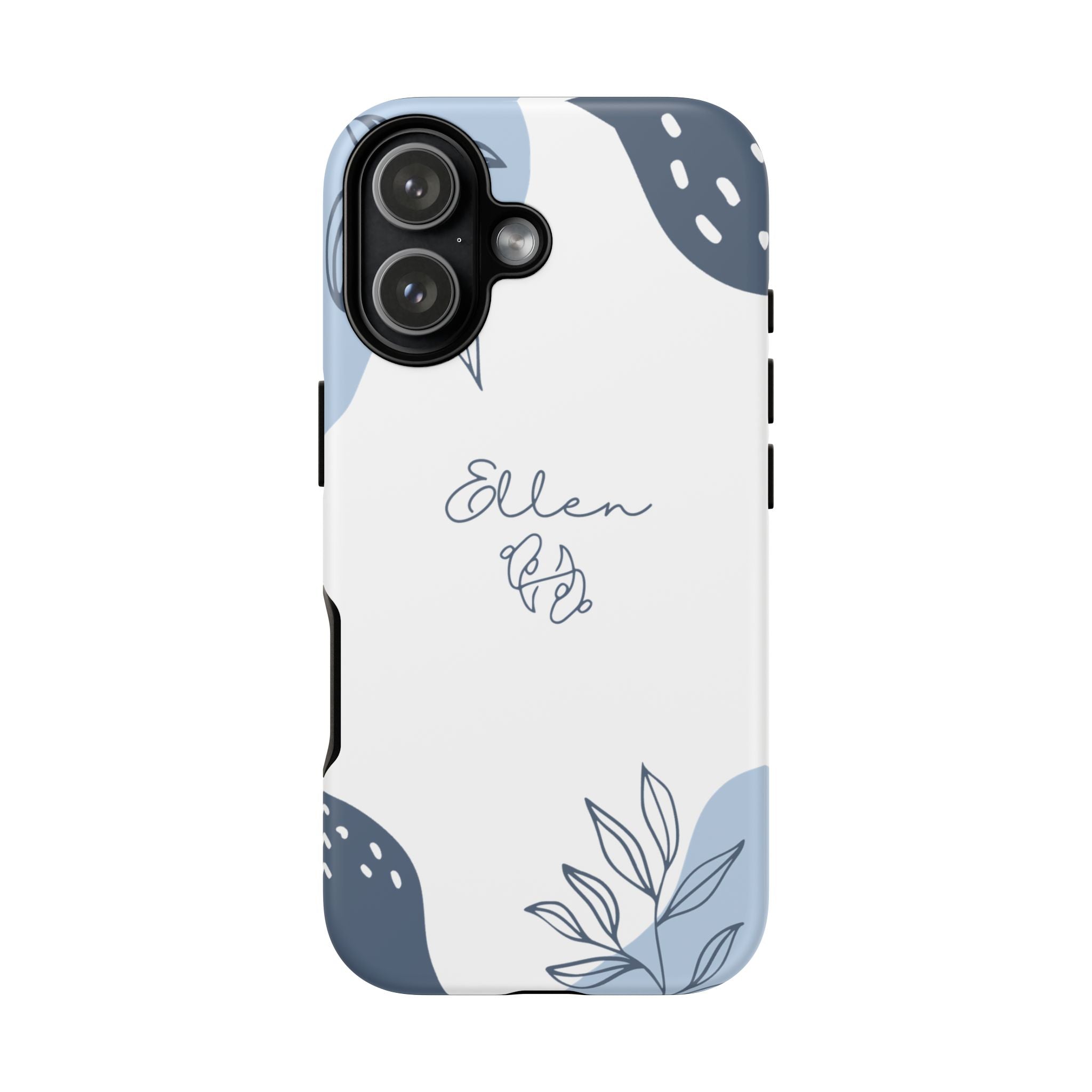 STELLAR | Personalized Name & Zodiac Phone Case