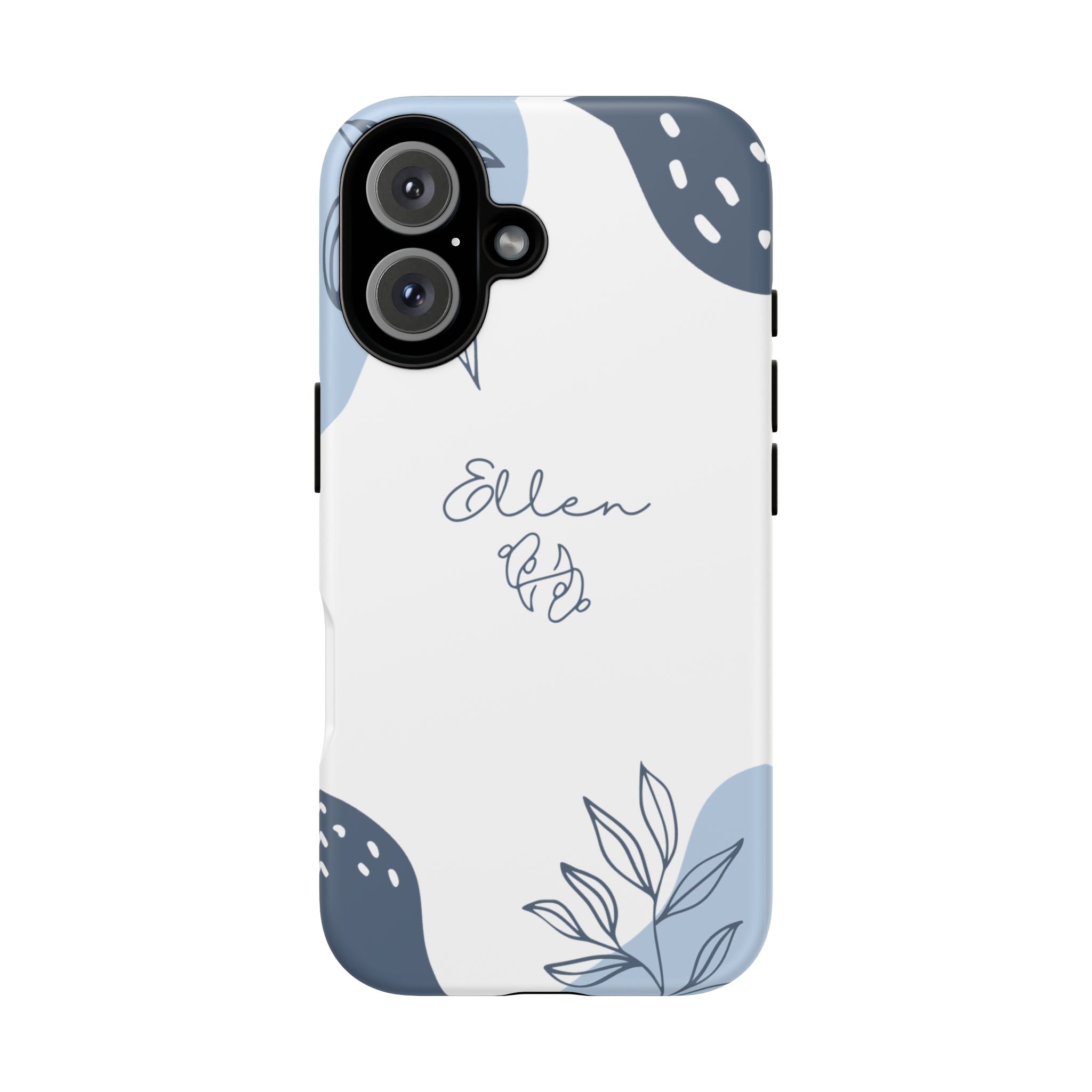 STELLAR | Personalized Name & Zodiac Phone Case