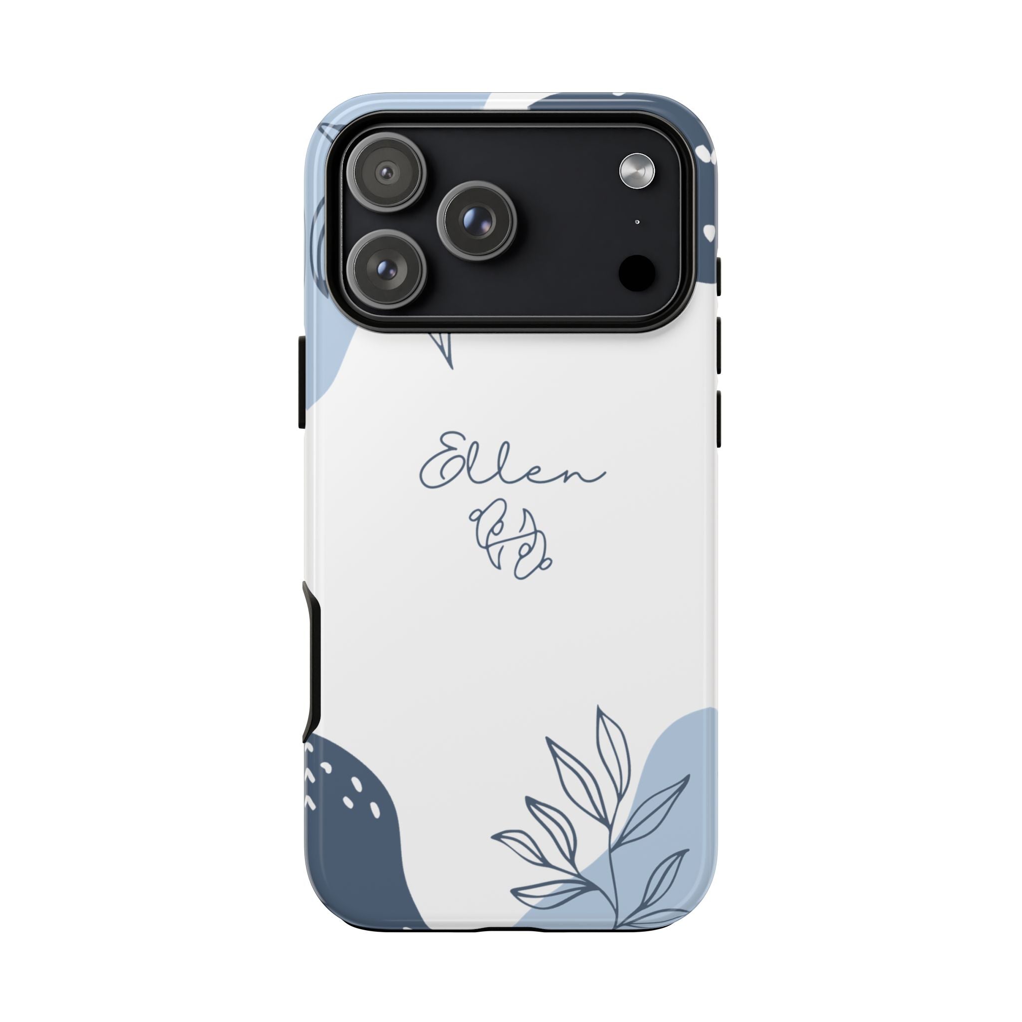 STELLAR | Personalized Name & Zodiac Phone Case