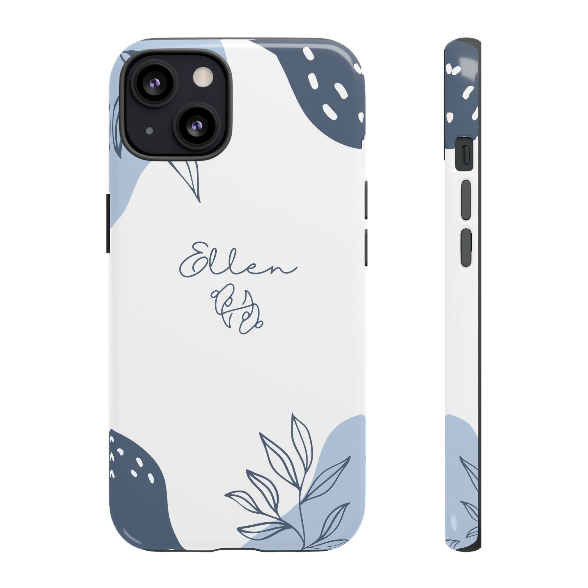 STELLAR | Personalized Name & Zodiac Phone Case