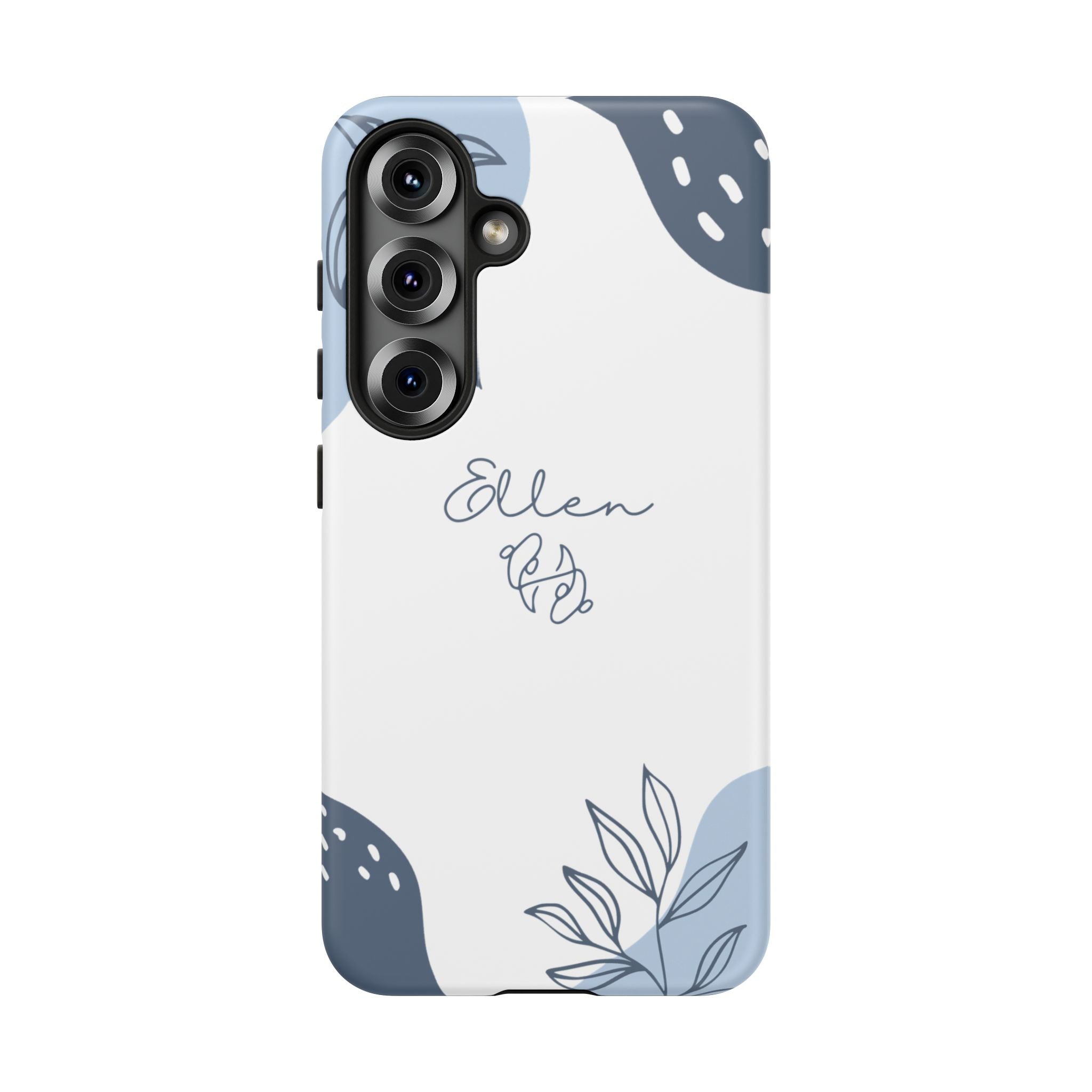 STELLAR | Personalized Name & Zodiac Phone Case
