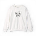 PORTRAIT | Personalized Pet Face Crew Sweatshirt