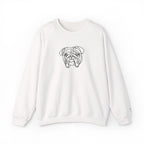 PORTRAIT | Personalized Pet Face Crew Sweatshirt