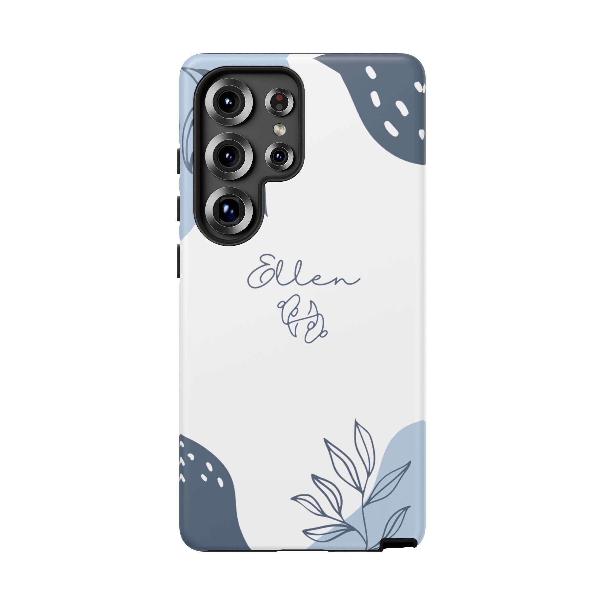 STELLAR | Personalized Name & Zodiac Phone Case