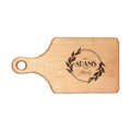 HERITAGE | Personalized Family Name Engraved Cutting Board