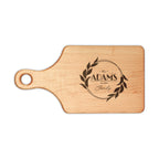 HERITAGE | Personalized Family Name Engraved Cutting Board