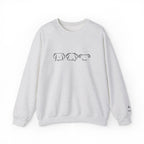 BONDS | Personalized Dog Breed Crew Sweatshirt