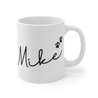 FAITHFUL | Personalized Pet Portrait Ceramic Mug