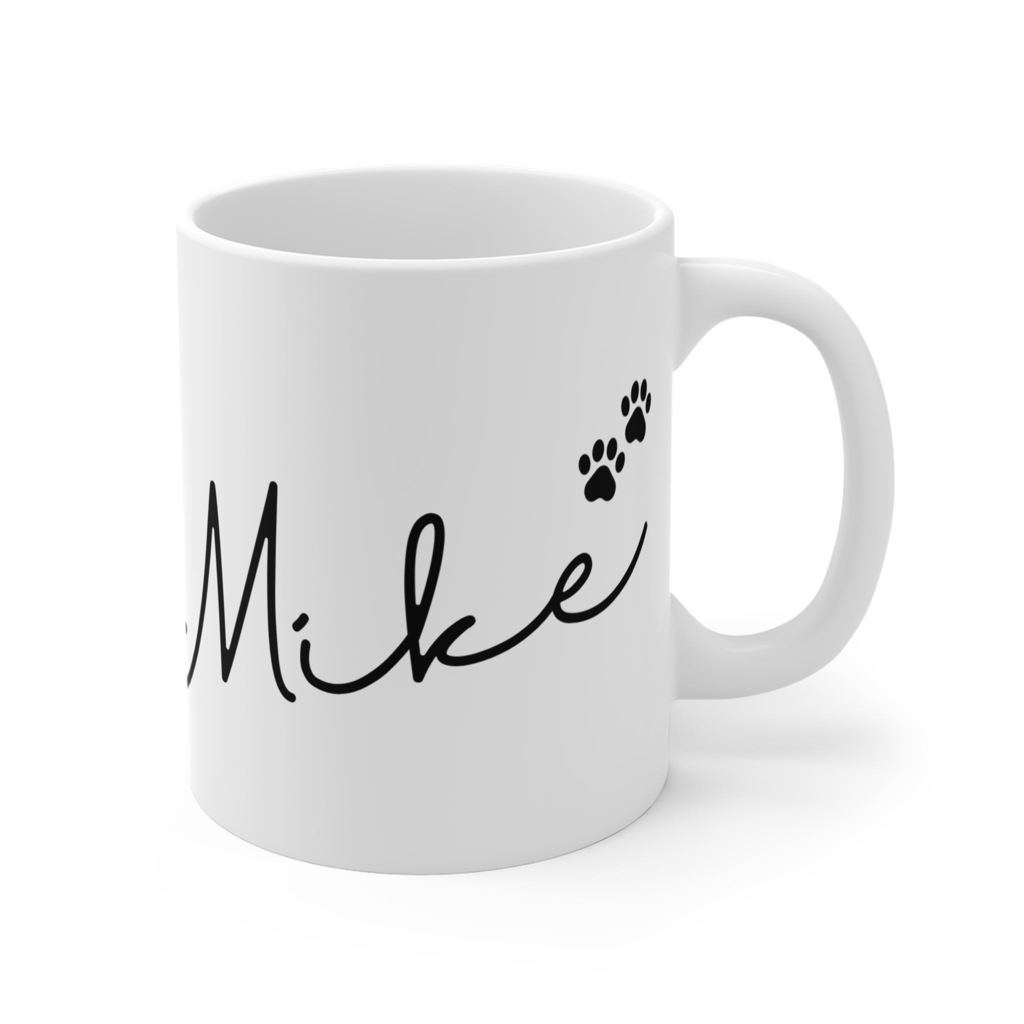 FAITHFUL | Personalized Pet Portrait Ceramic Mug