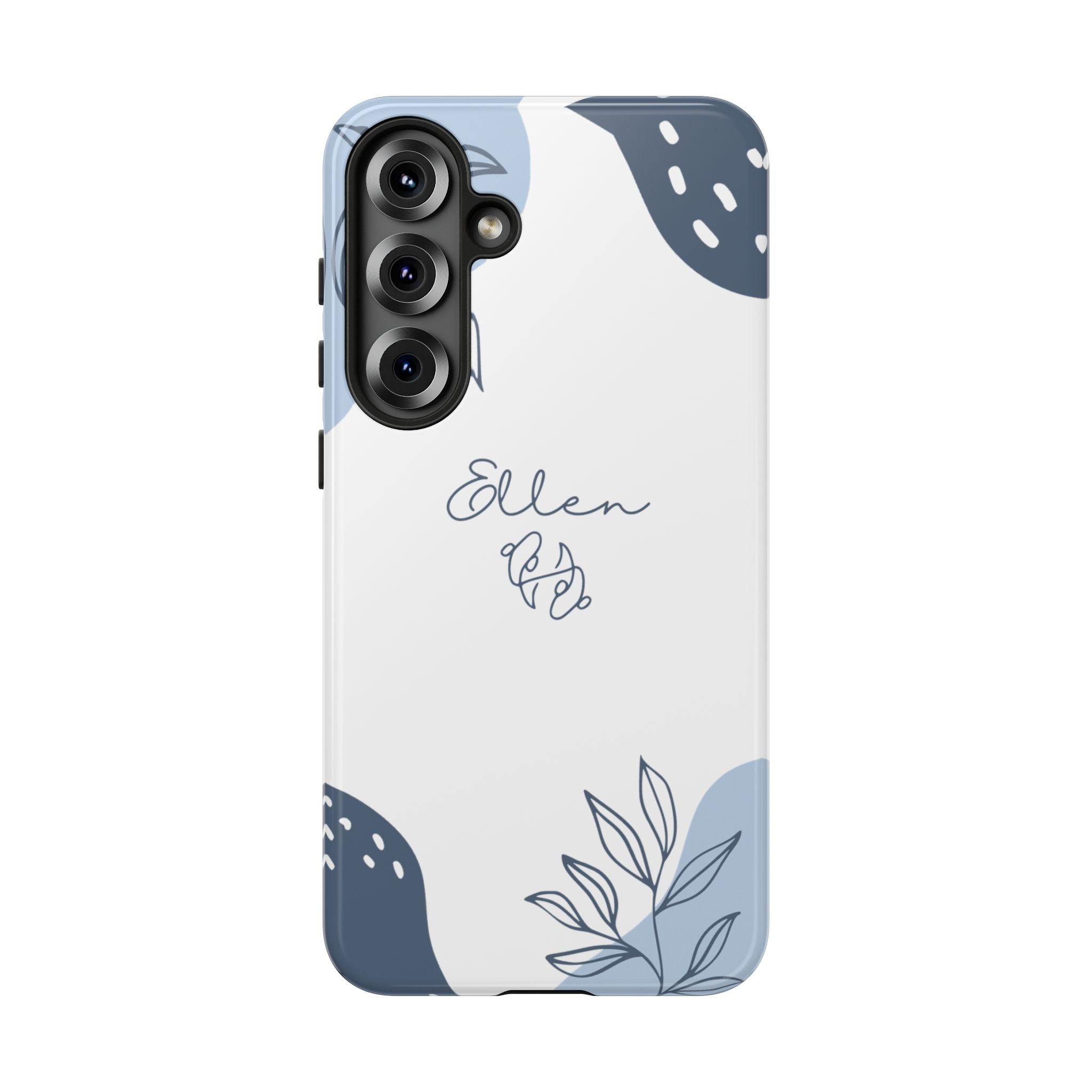 STELLAR | Personalized Name & Zodiac Phone Case