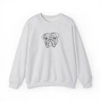 PORTRAIT | Personalized Pet Face Crew Sweatshirt