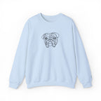 PORTRAIT | Personalized Pet Face Crew Sweatshirt