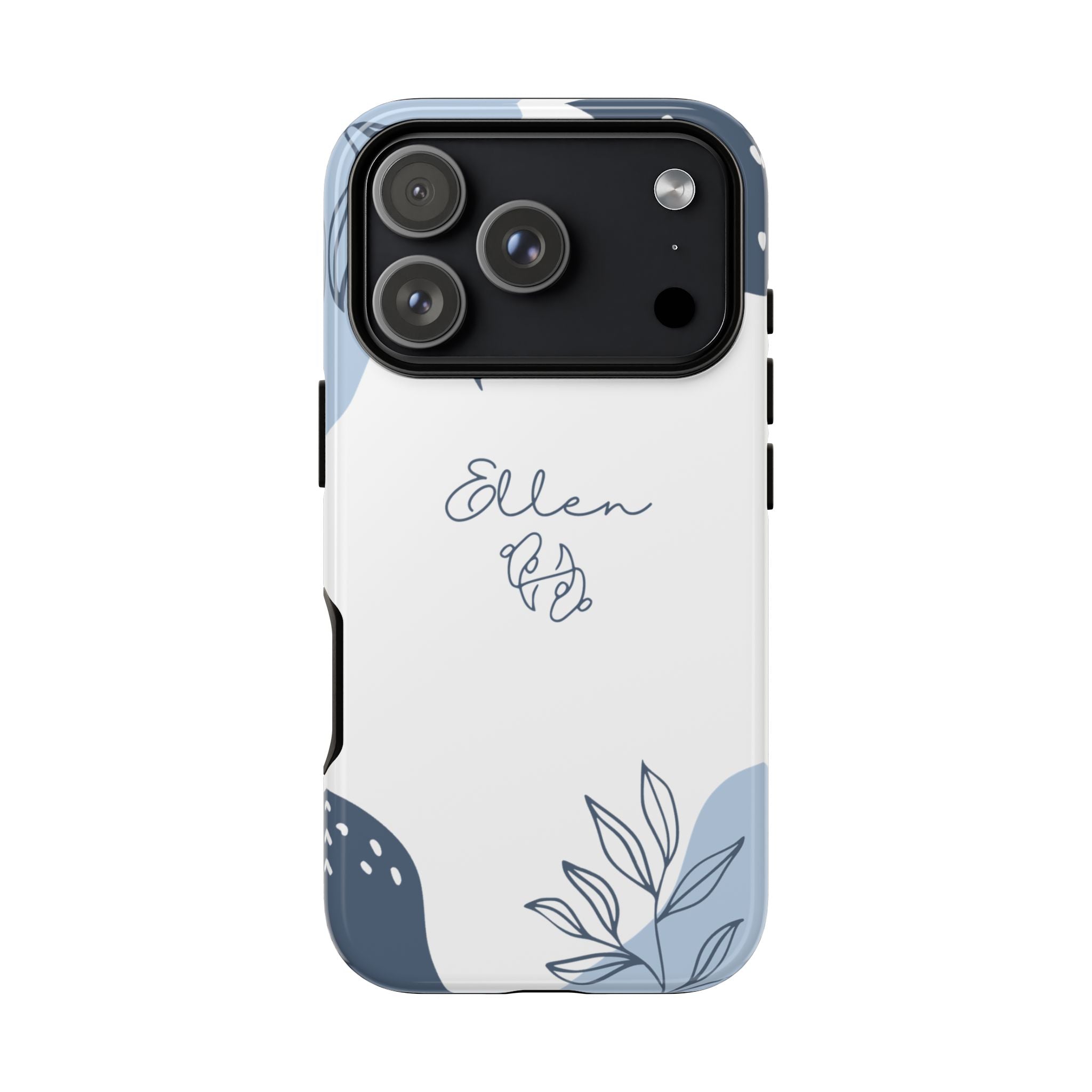 STELLAR | Personalized Name & Zodiac Phone Case