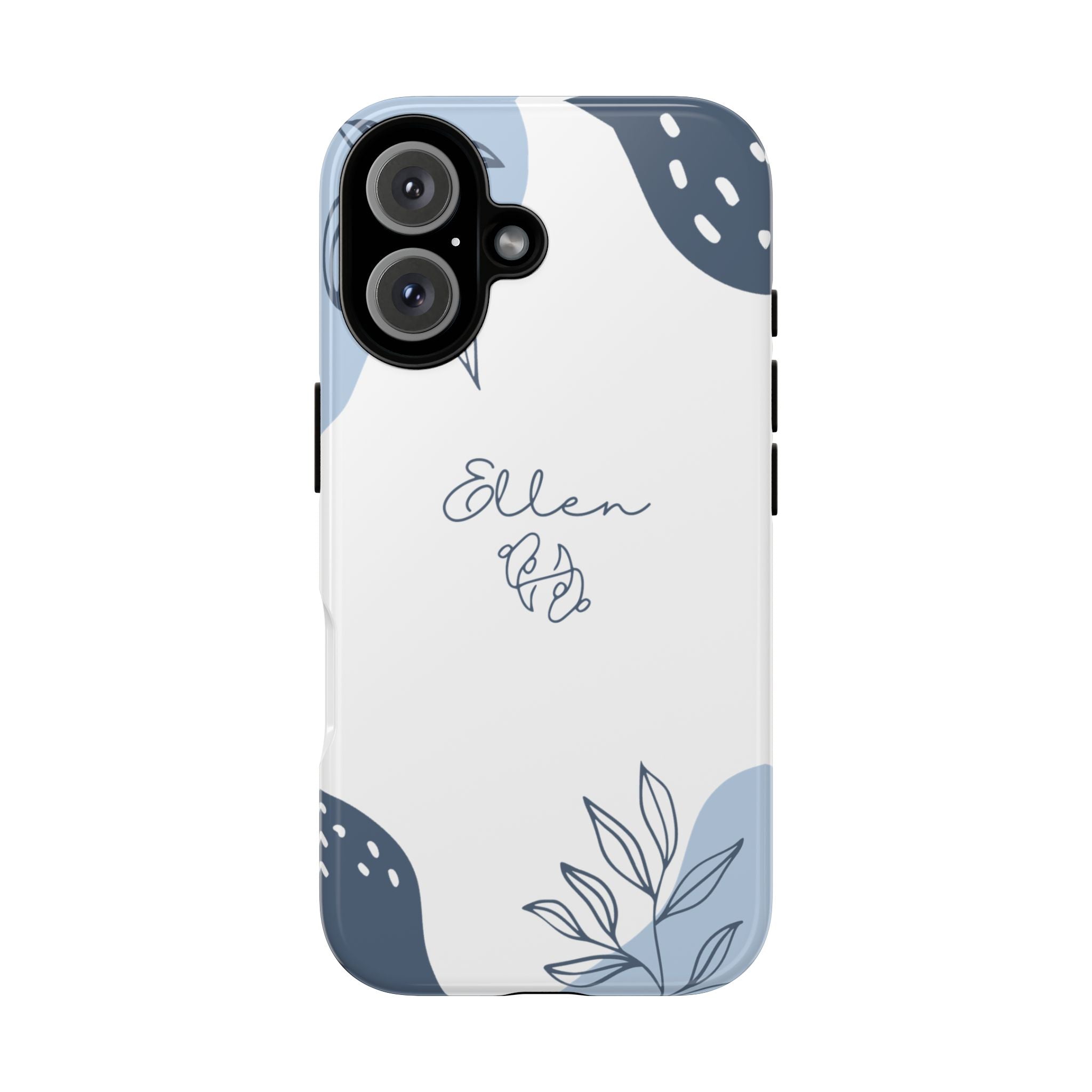 STELLAR | Personalized Name & Zodiac Phone Case