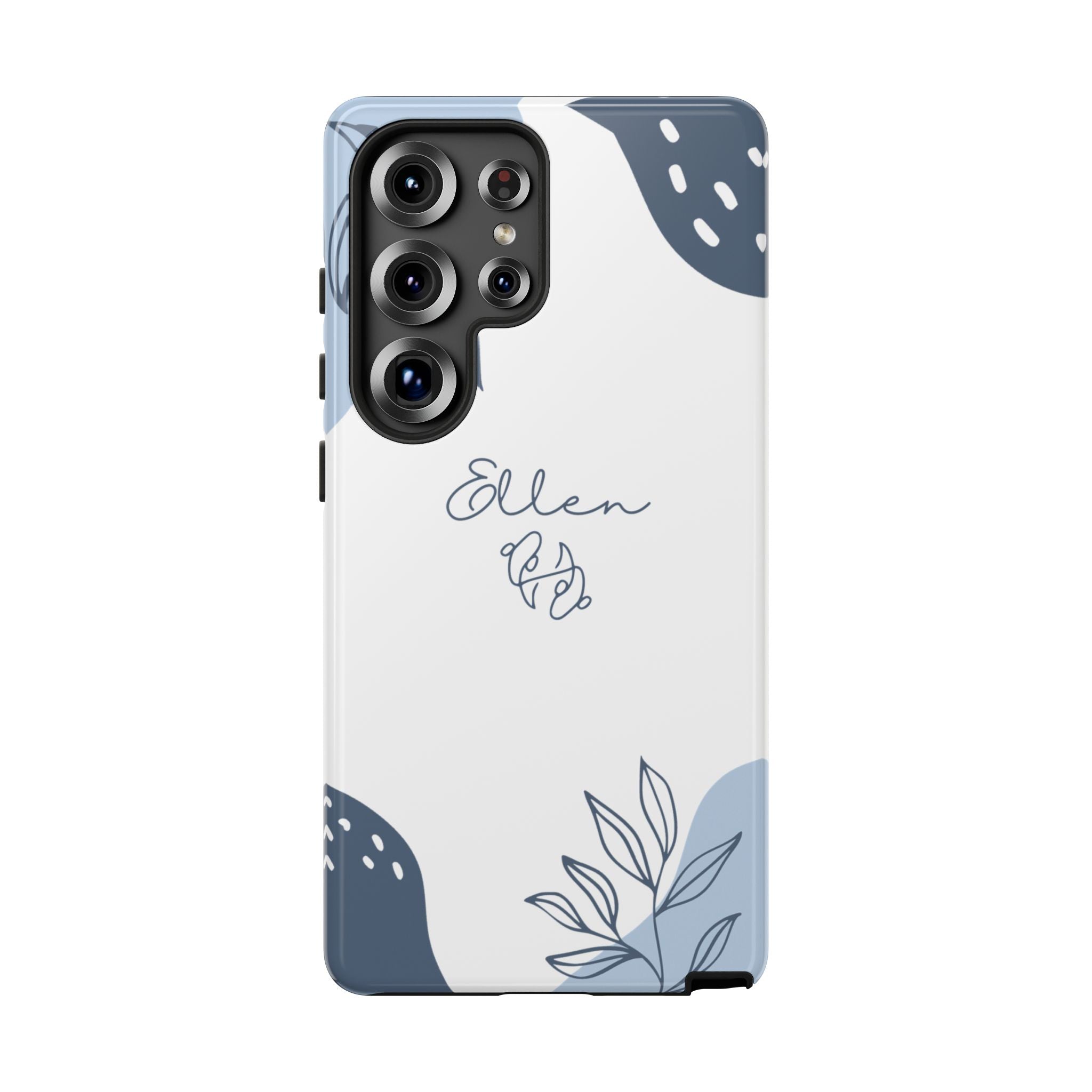 STELLAR | Personalized Name & Zodiac Phone Case
