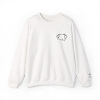 BONDS | Personalized Dog Breed Crew Sweatshirt