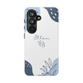 STELLAR | Personalized Name & Zodiac Phone Case