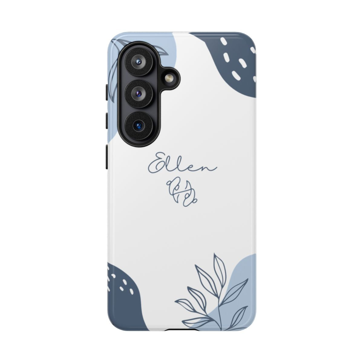 STELLAR | Personalized Name & Zodiac Phone Case