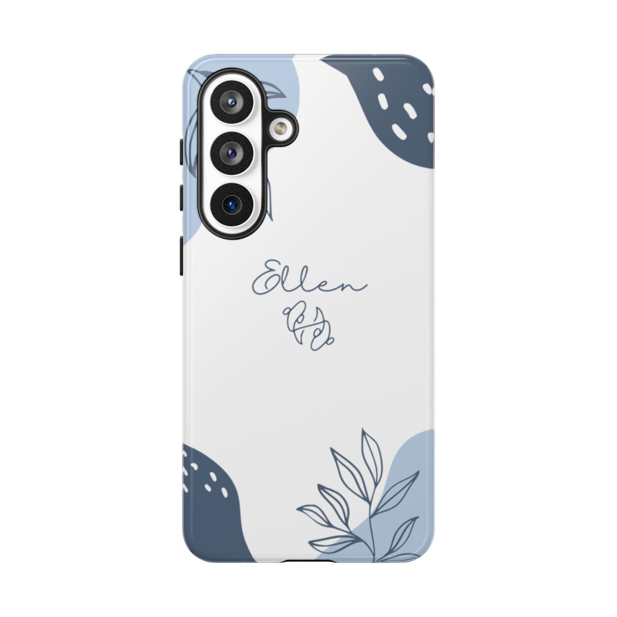 STELLAR | Personalized Name & Zodiac Phone Case