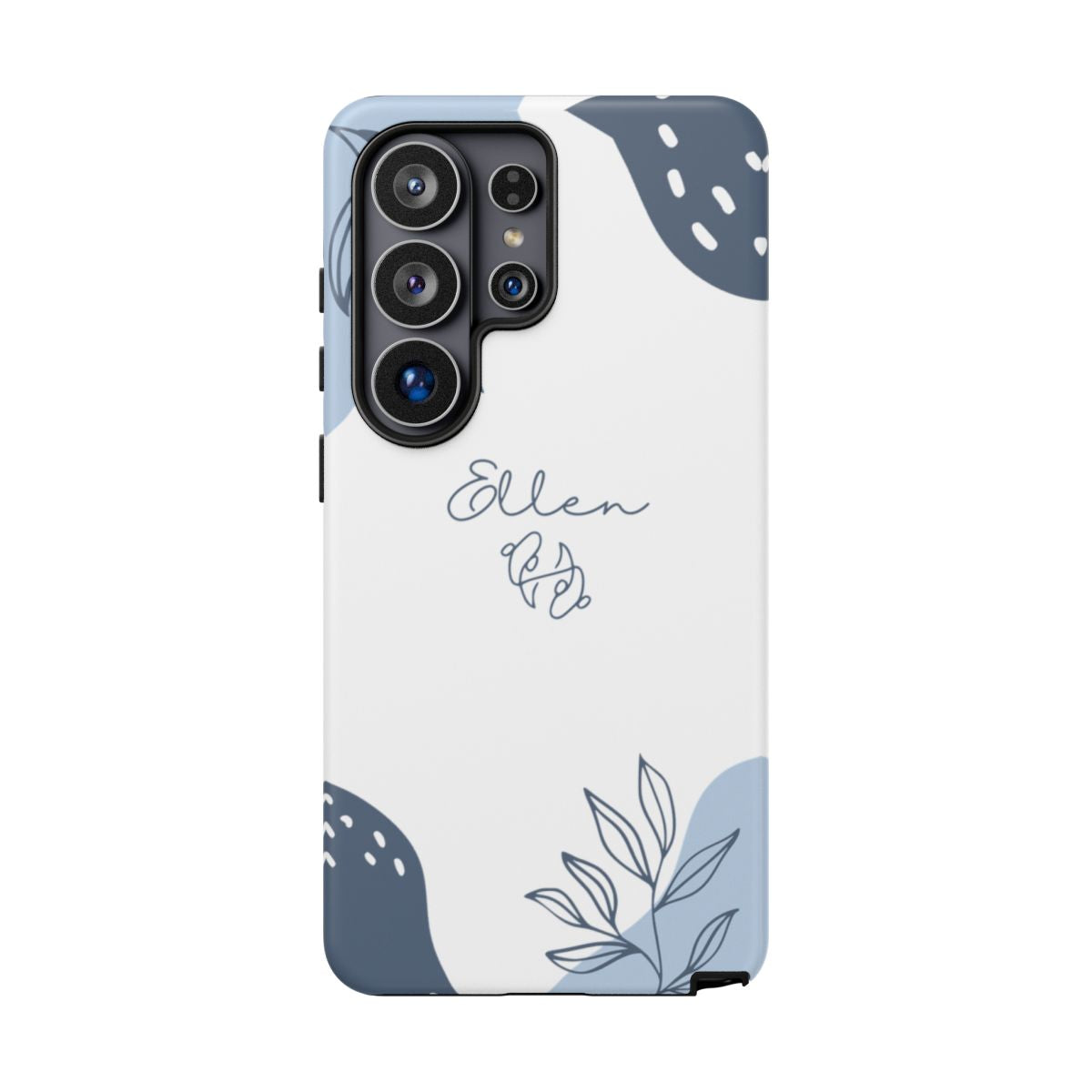 STELLAR | Personalized Name & Zodiac Phone Case