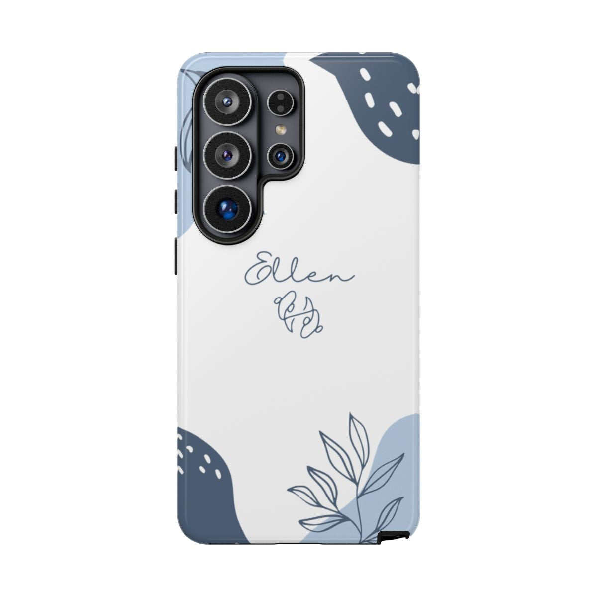 STELLAR | Personalized Name & Zodiac Phone Case