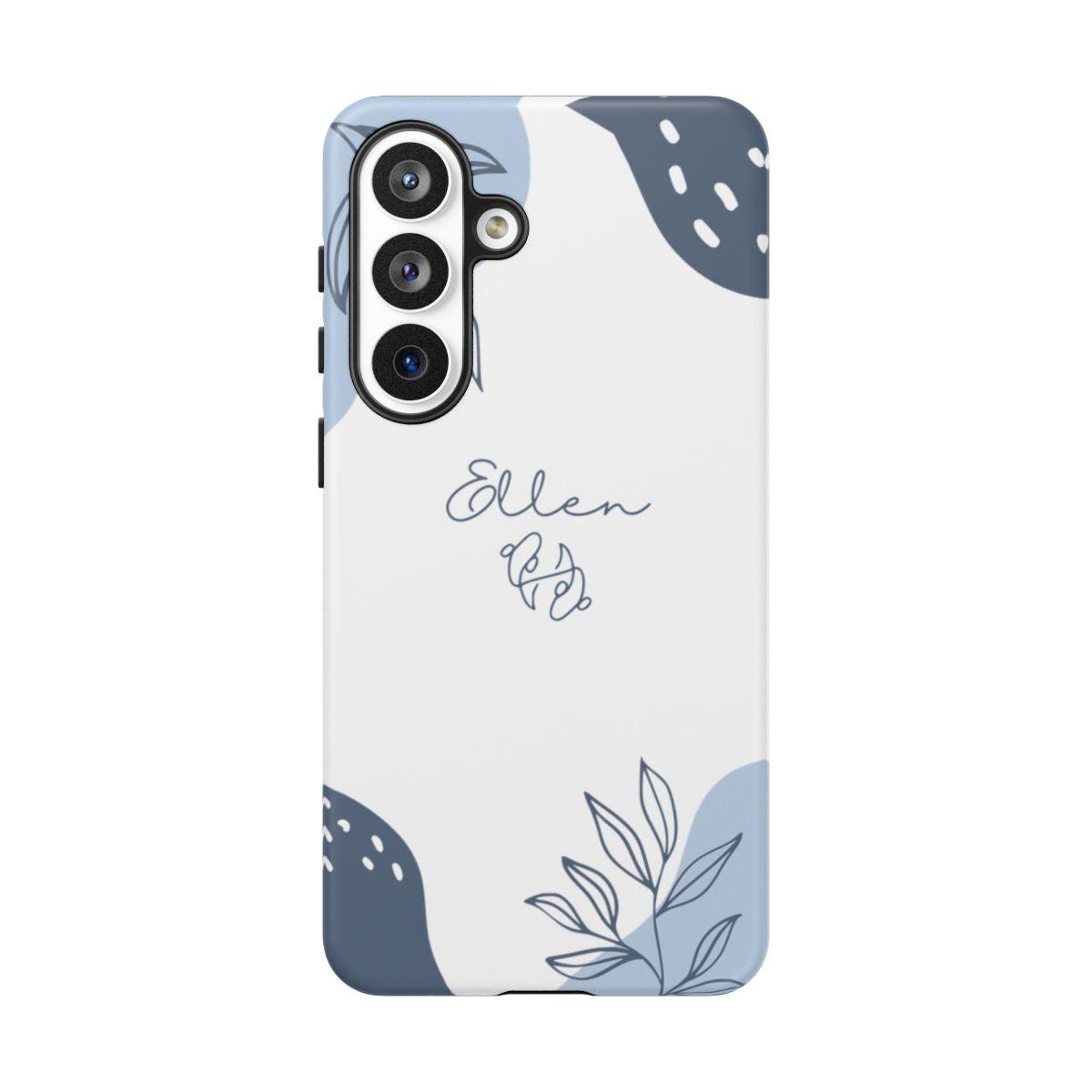 STELLAR | Personalized Name & Zodiac Phone Case