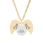 LUMIÈRE | Personalized Opening Heart Locket Necklace