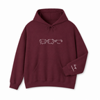 BONDS | Personalized Dog Breed Hooded Hoodie