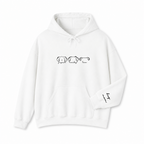 BONDS | Personalized Dog Breed Hooded Hoodie