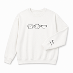 BONDS | Personalized Dog Breed Crew Sweatshirt