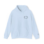 BONDS | Personalized Dog Breed Hooded Hoodie