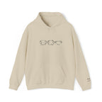 BONDS | Personalized Dog Breed Hooded Hoodie