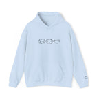 BONDS | Personalized Dog Breed Hooded Hoodie