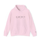 BONDS | Personalized Dog Breed Hooded Hoodie