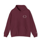 BONDS | Personalized Dog Breed Hooded Hoodie