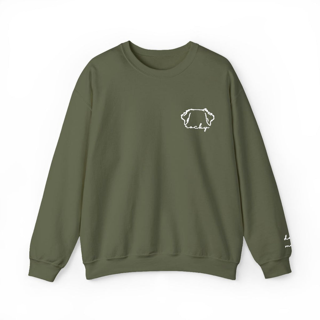 BONDS | Personalized Dog Breed Hooded Hoodie